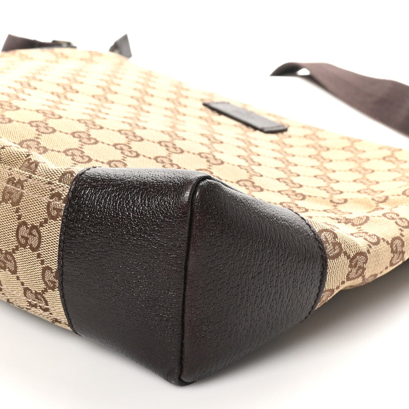 Gucci Messenger Bag Ebony