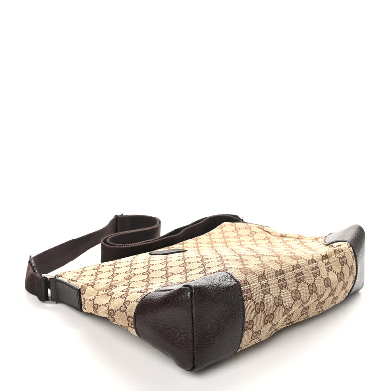 Gucci Messenger Bag Ebony