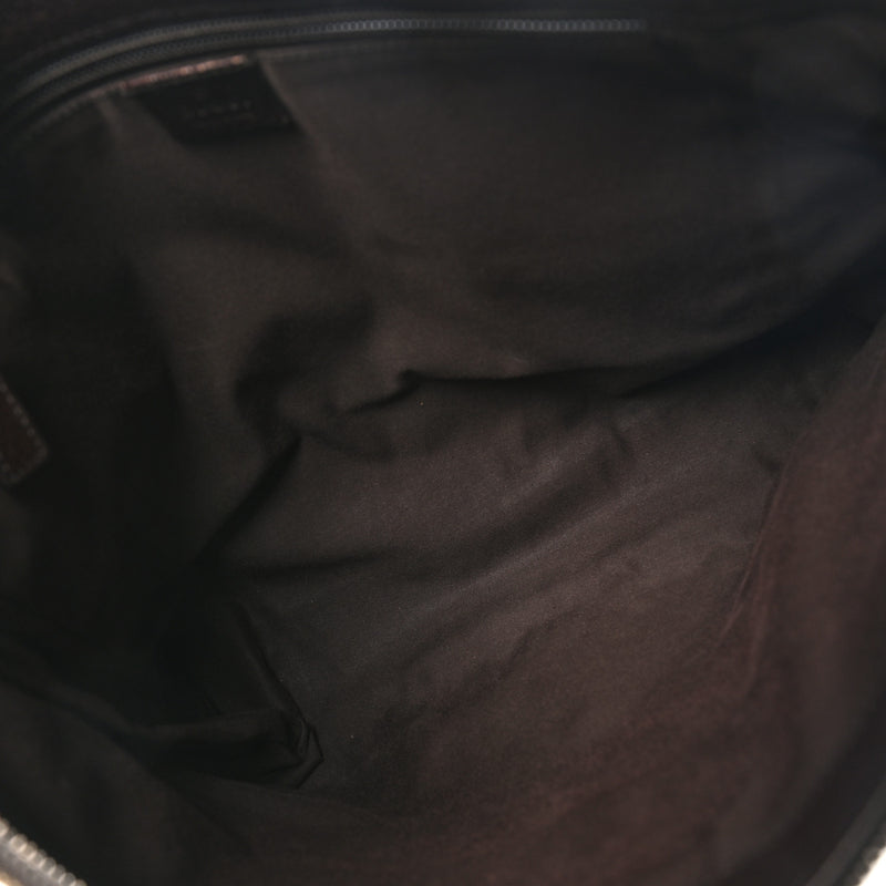 Gucci Messenger Bag Ebony