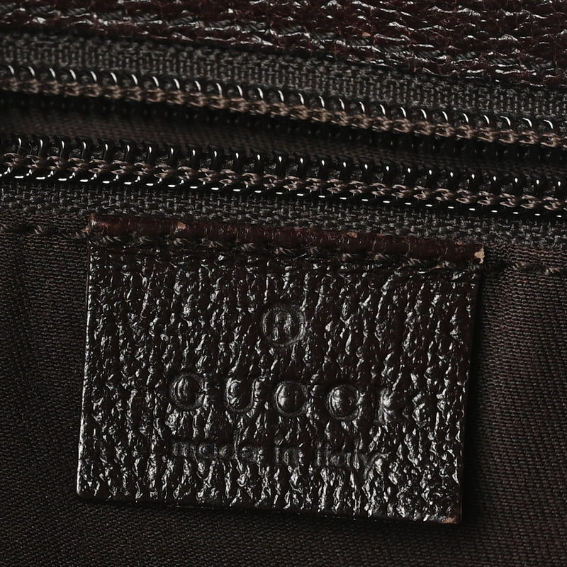 Gucci Messenger Bag Ebony