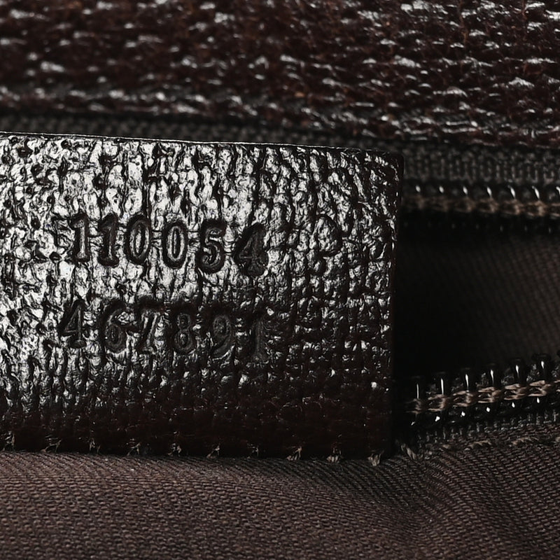 Gucci Messenger Bag Ebony