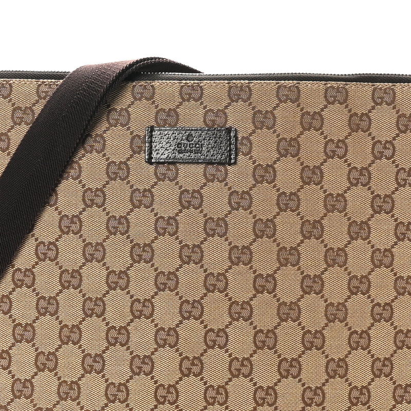 Gucci Messenger Bag Ebony