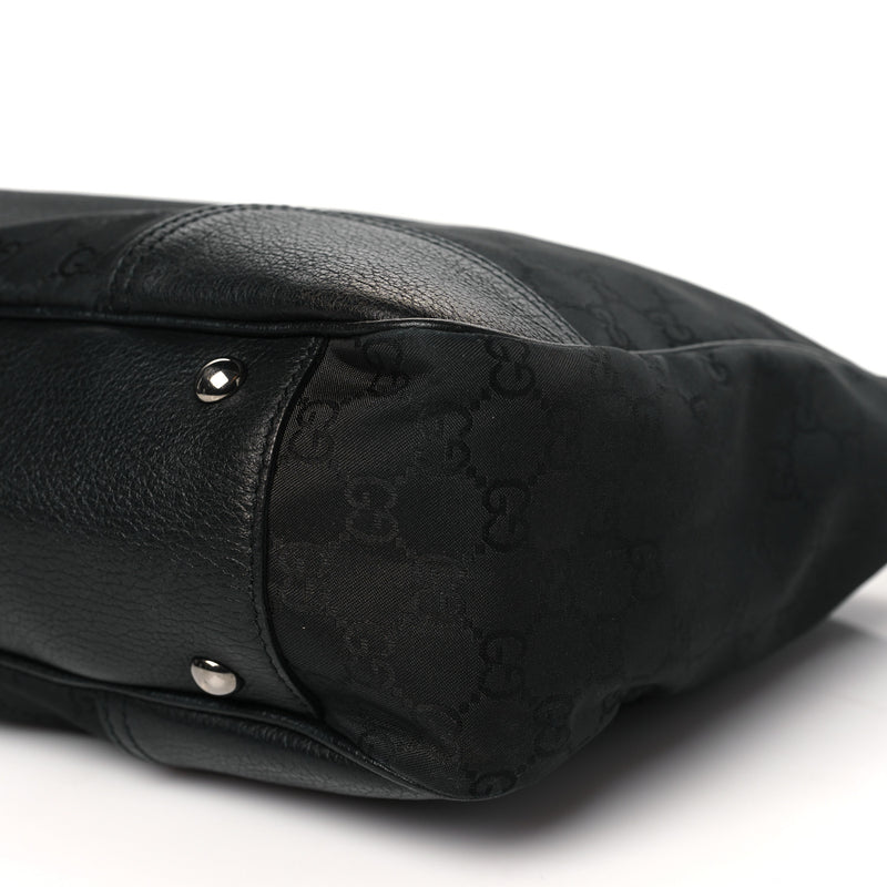 Gucci Medium Princy Tote Black