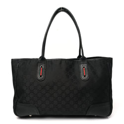 Gucci Medium Princy Tote Black