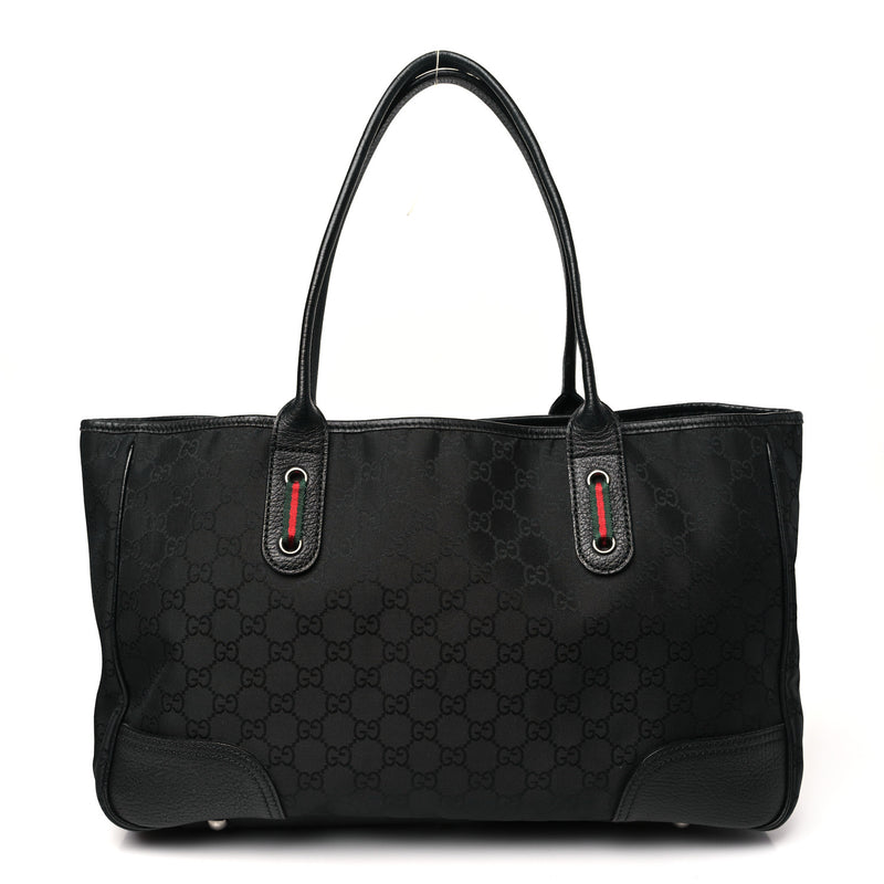 Gucci Medium Princy Tote Black