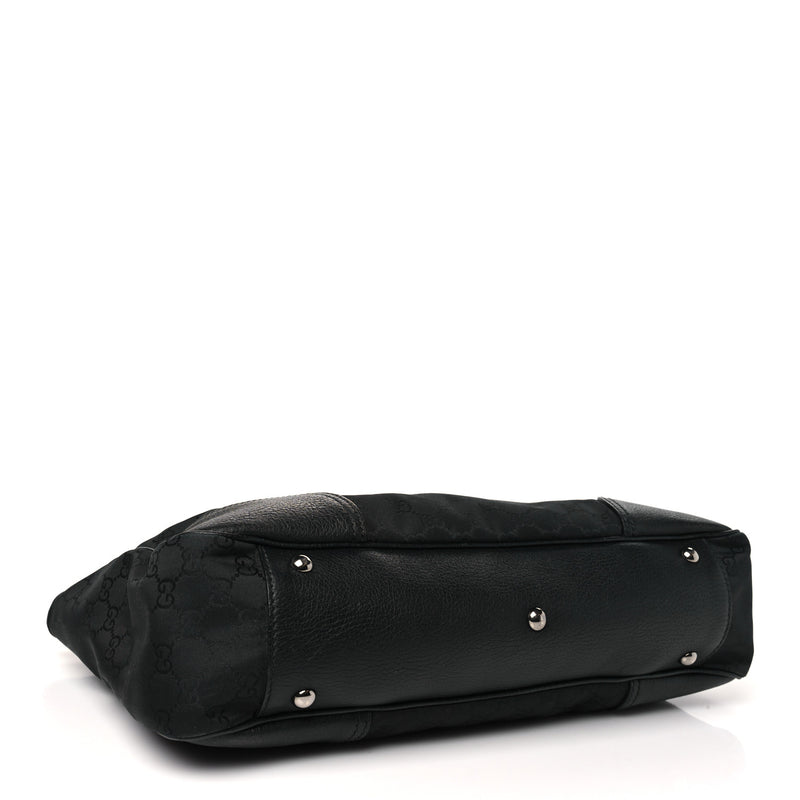 Gucci Medium Princy Tote Black