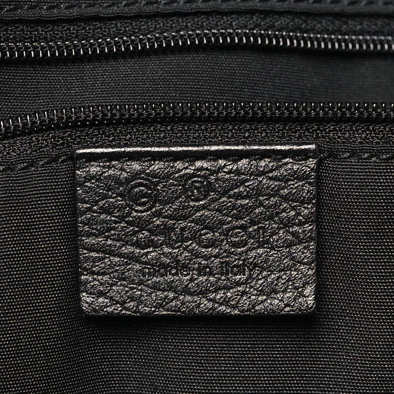 Gucci Medium Princy Tote Black