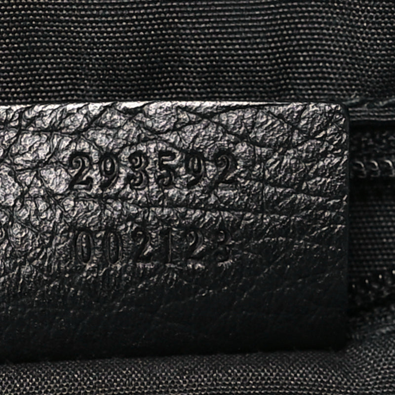 Gucci Medium Princy Tote Black