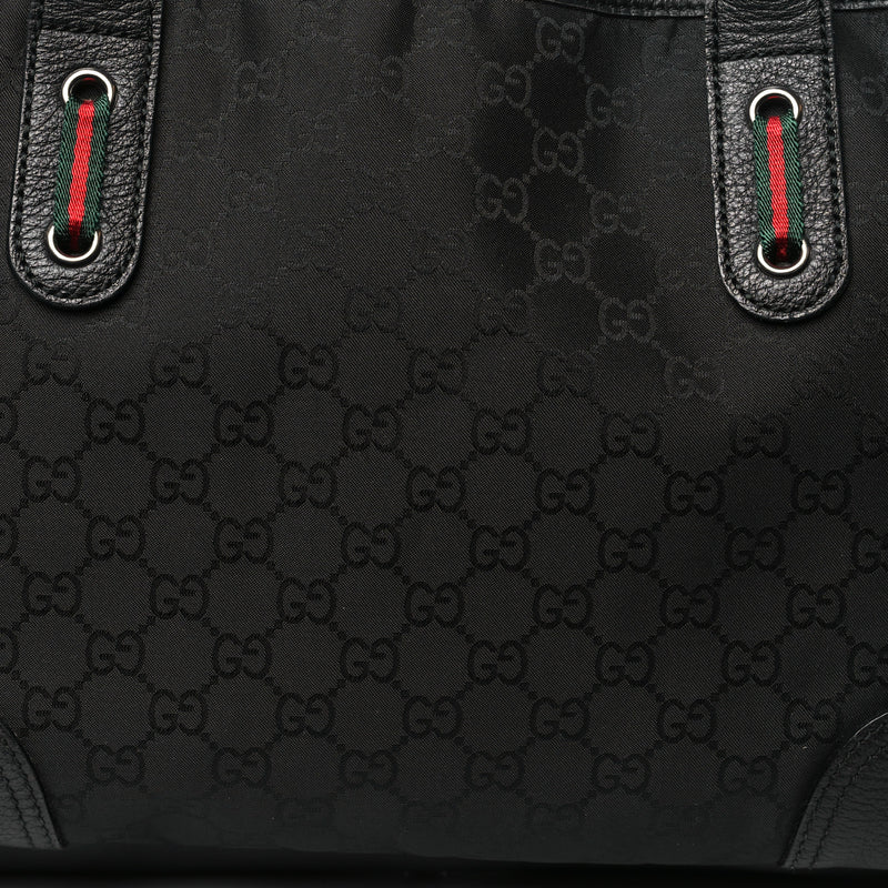 Gucci Medium Princy Tote Black