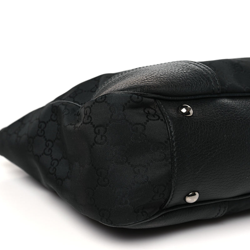 Gucci Medium Princy Tote Black