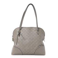 Gucci Guccissima Medium Bree Shoulder