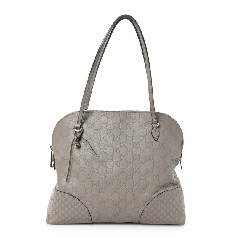 Gucci Guccissima Medium Bree Shoulder