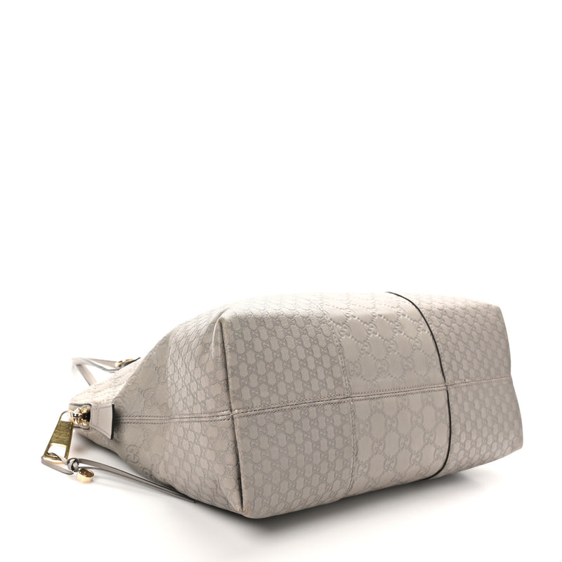 Gucci Guccissima Medium Bree Shoulder