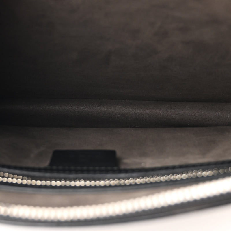 Gucci Gg Supreme Signature Messenger Bag