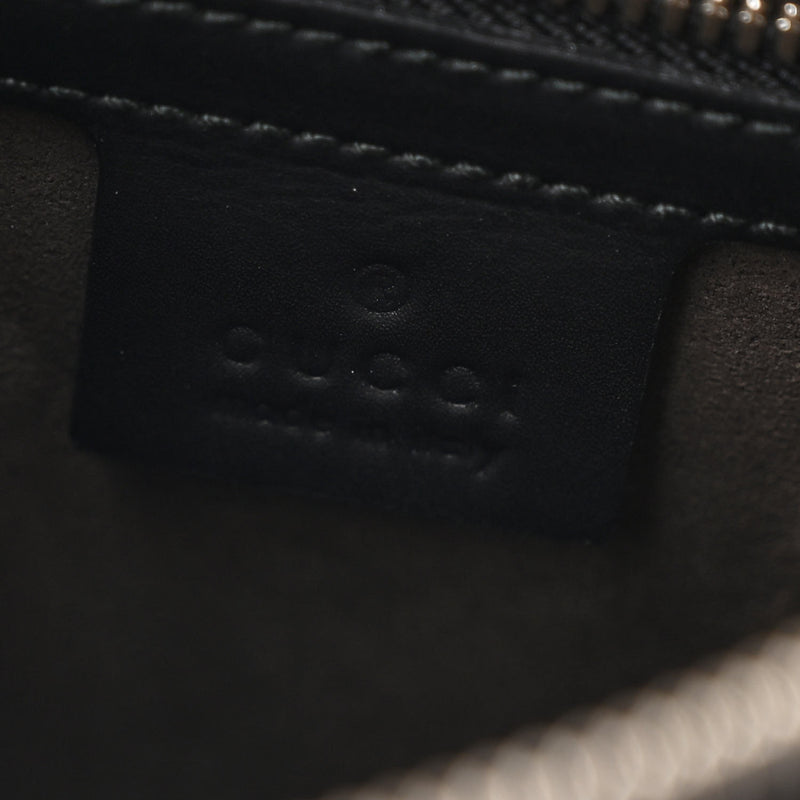 Gucci Gg Supreme Signature Messenger Bag
