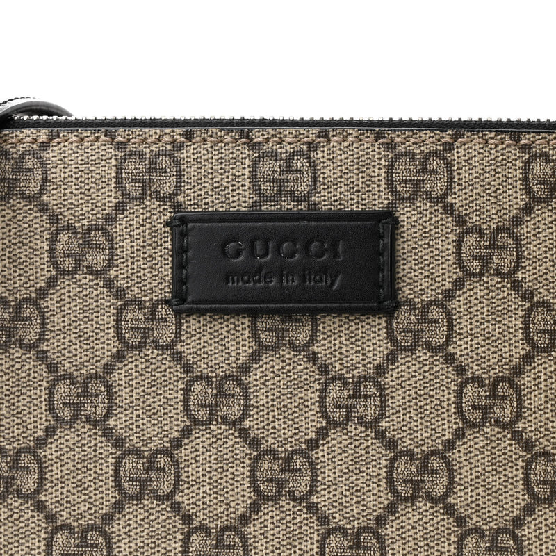 Gucci Gg Supreme Signature Messenger Bag