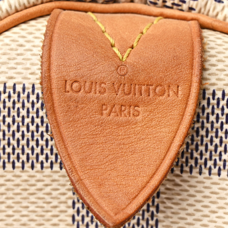 Louis Vuitton Damier Azur Speedy 35