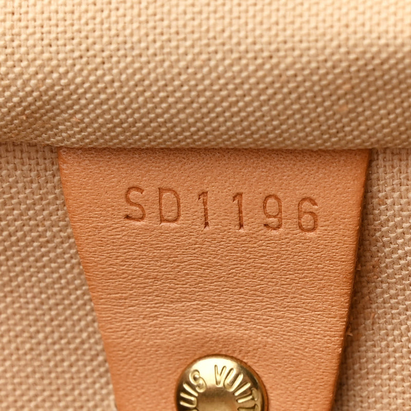 Louis Vuitton Damier Azur Speedy 35