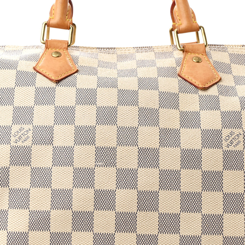 Louis Vuitton Damier Azur Speedy 35