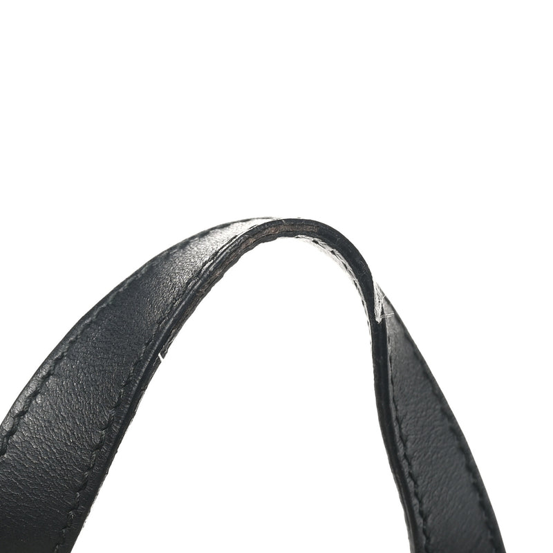 Gucci Gg Supreme Medium Backpack Black