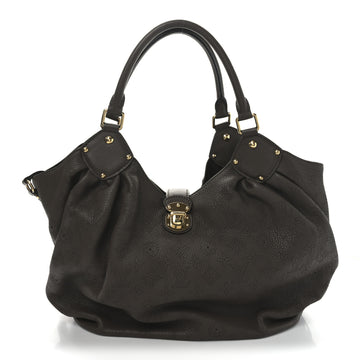 Louis Vuitton Mahina L Taupe