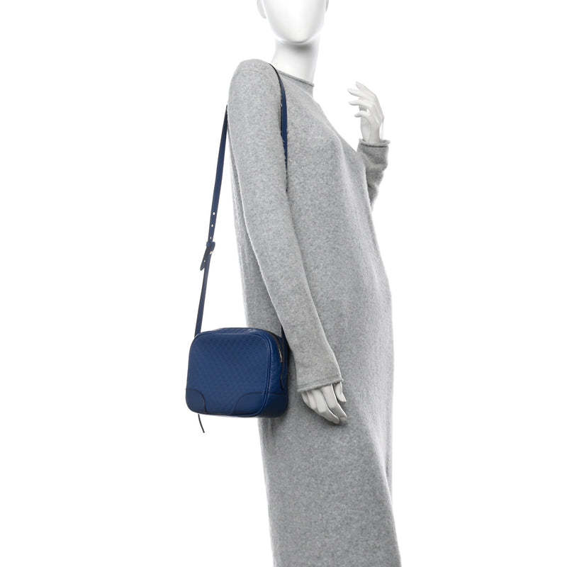 Gucci Soft Microguccissima Mini Bree