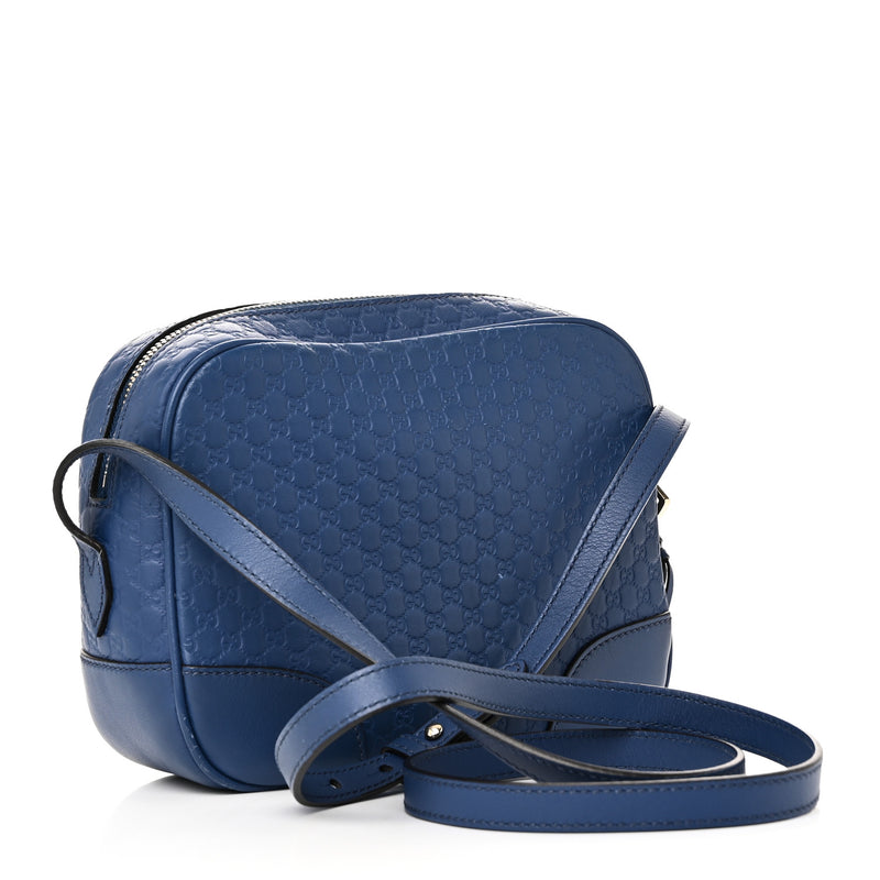 Gucci Soft Microguccissima Mini Bree