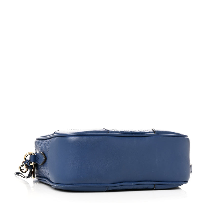 Gucci Soft Microguccissima Mini Bree