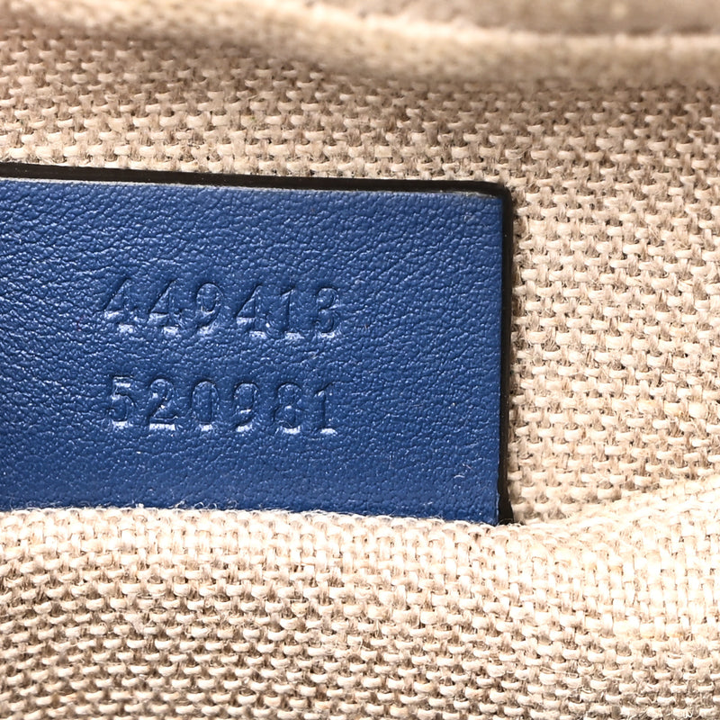 Gucci Soft Microguccissima Mini Bree