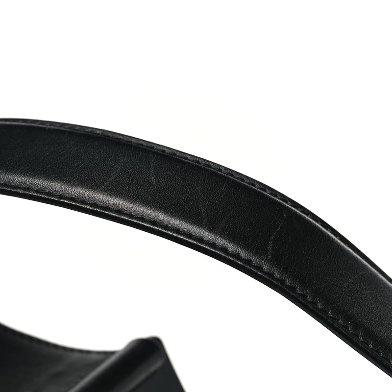 Gucci Gg Signature Shoulder Bag Black