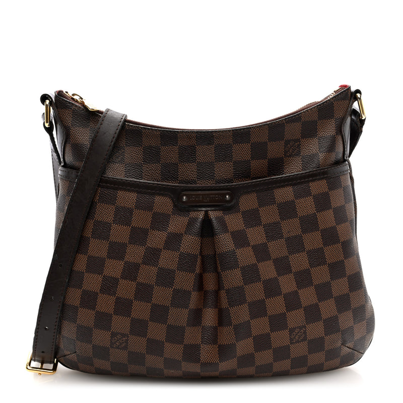 Louis Vuitton Damier Ebene Bloomsbury Pm