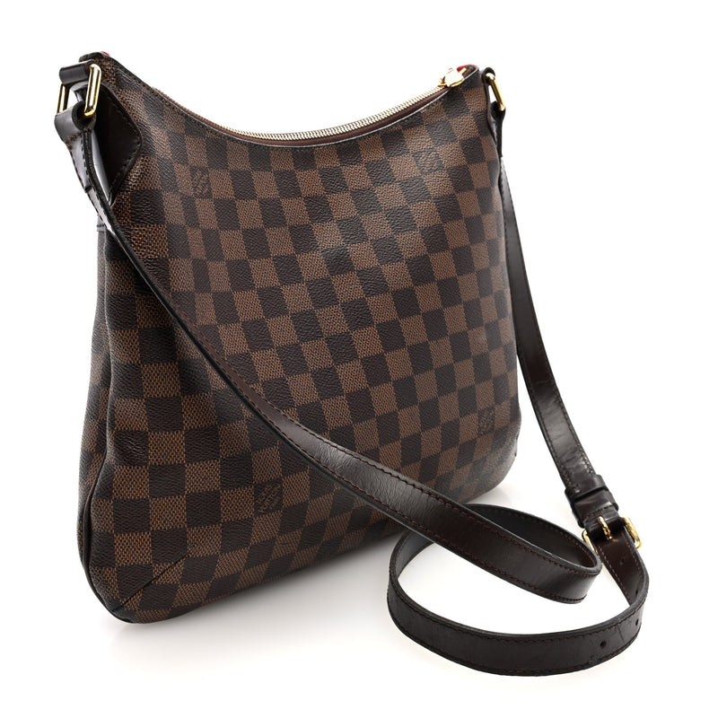 Louis Vuitton Damier Ebene Bloomsbury Pm