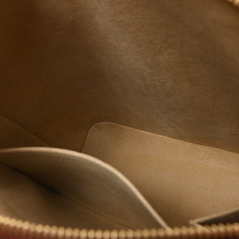 Louis Vuitton Nomade Lockit Caramel