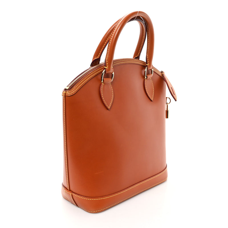 Louis Vuitton Nomade Lockit Caramel