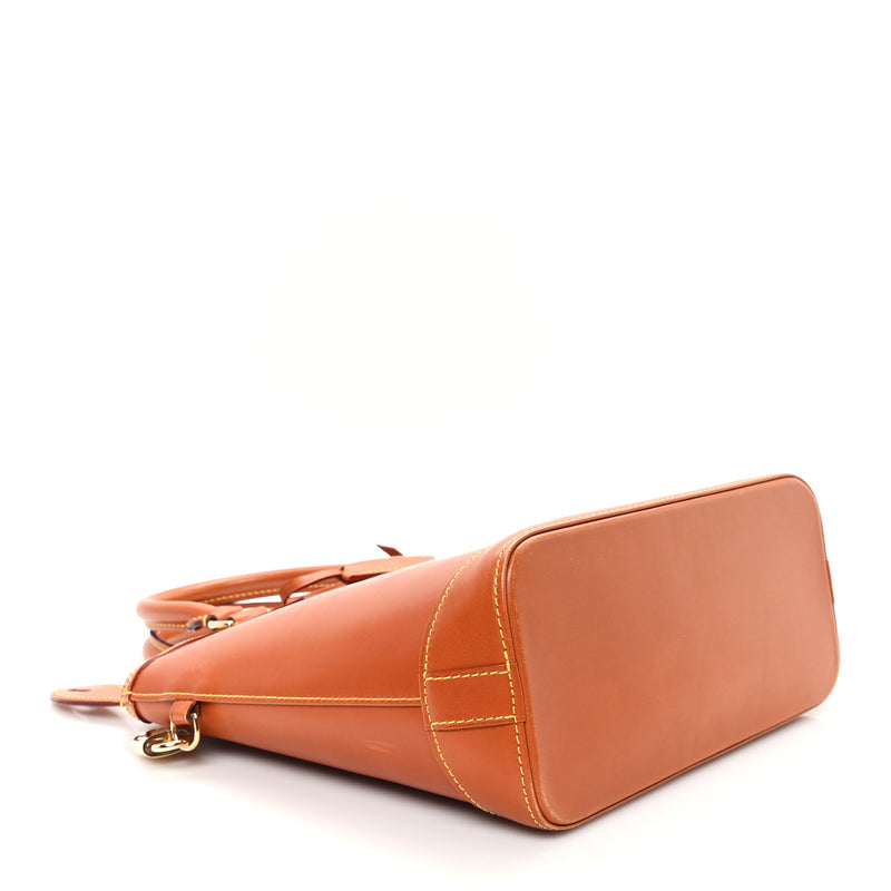 Louis Vuitton Nomade Lockit Caramel