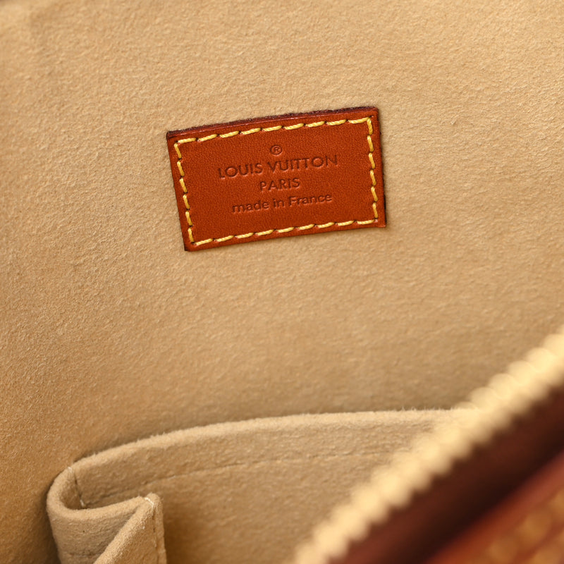 Louis Vuitton Nomade Lockit Caramel