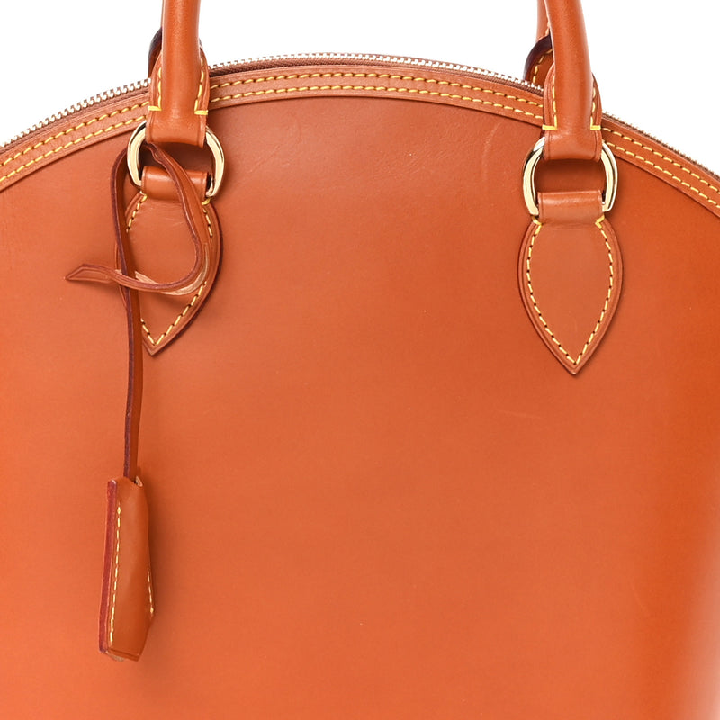 Louis Vuitton Nomade Lockit Caramel