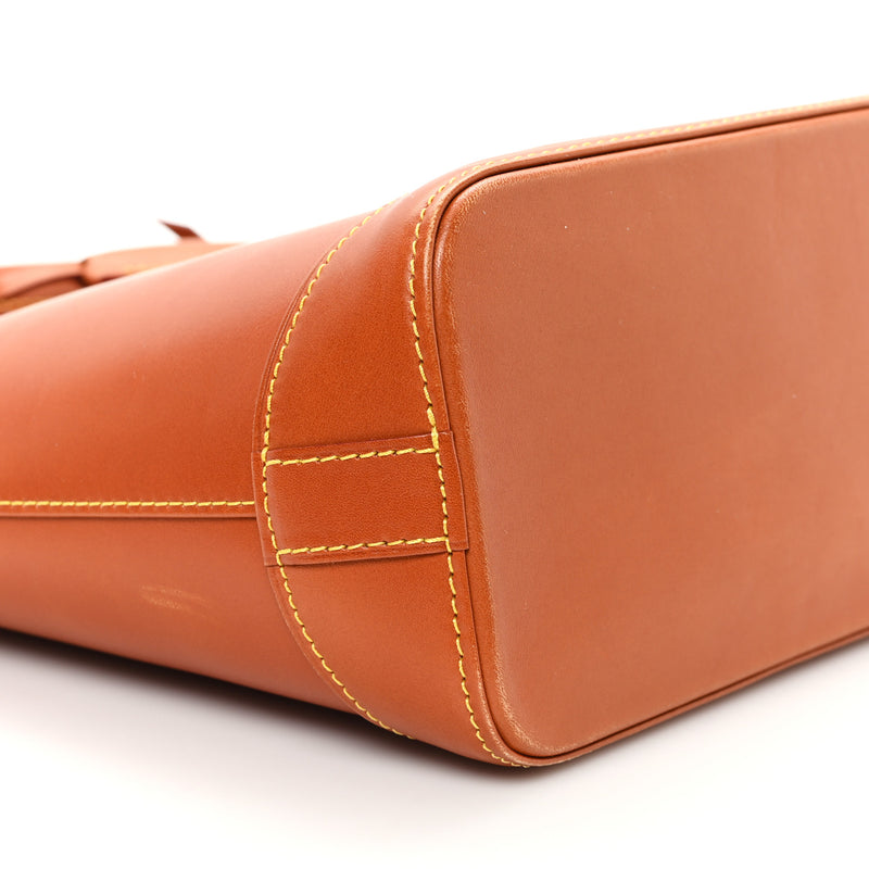 Louis Vuitton Nomade Lockit Caramel