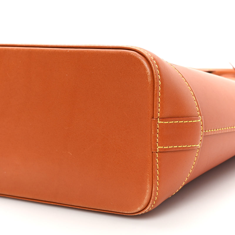 Louis Vuitton Nomade Lockit Caramel