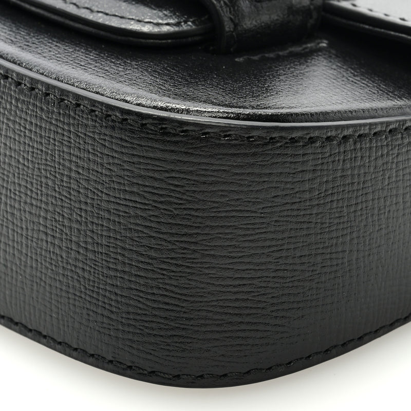 Gucci Azalea Calfskin Web Monochrome