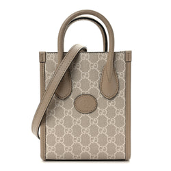 Gucci Gg Supreme Textured Dollar