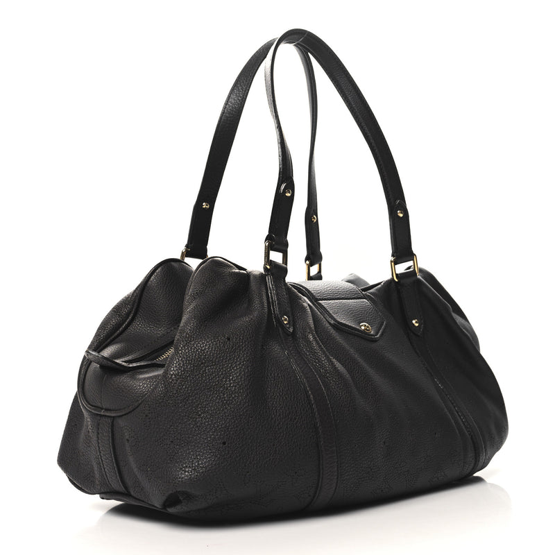 Louis Vuitton Mahina Lunar Gm Chocolate