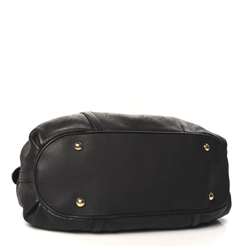 Louis Vuitton Mahina Lunar Gm Chocolate