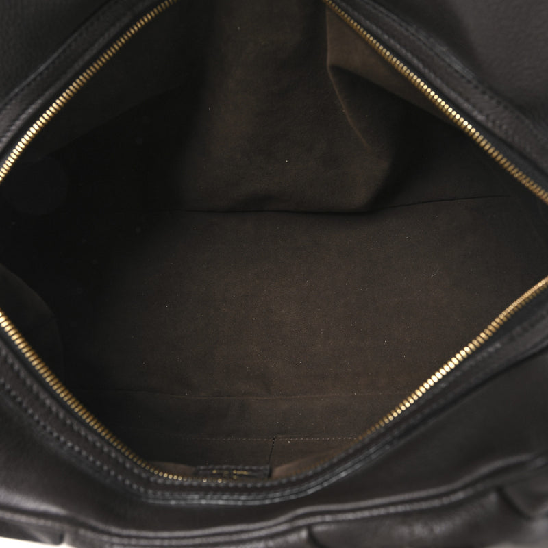 Louis Vuitton Mahina Lunar Gm Chocolate