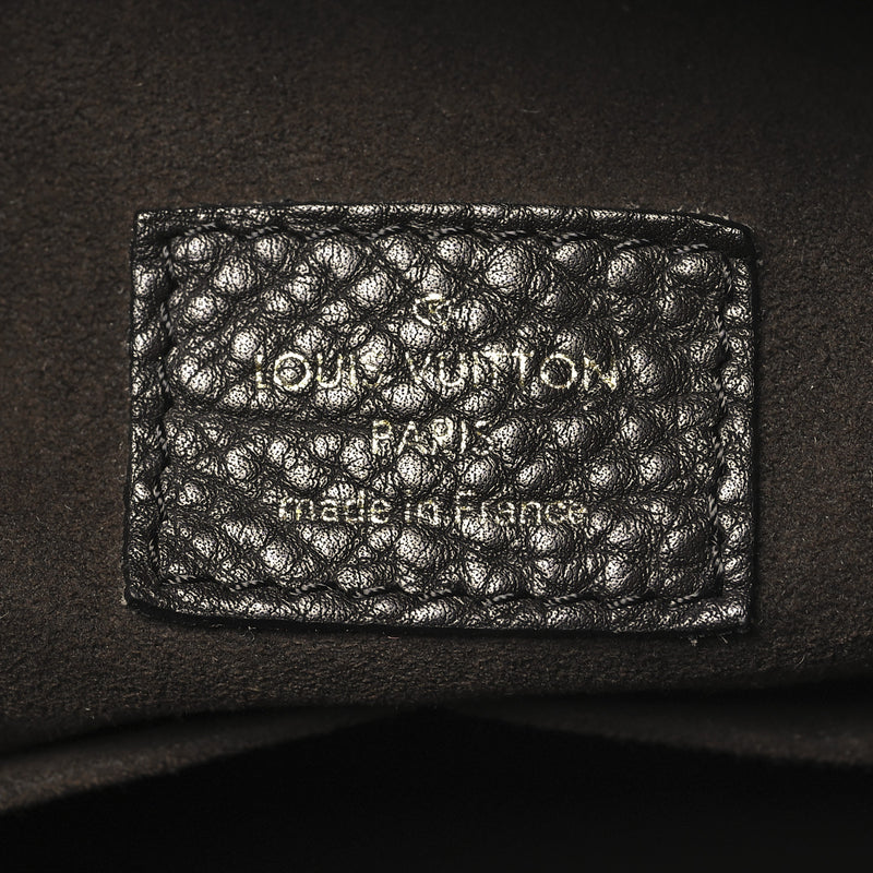 Louis Vuitton Mahina Lunar Gm Chocolate