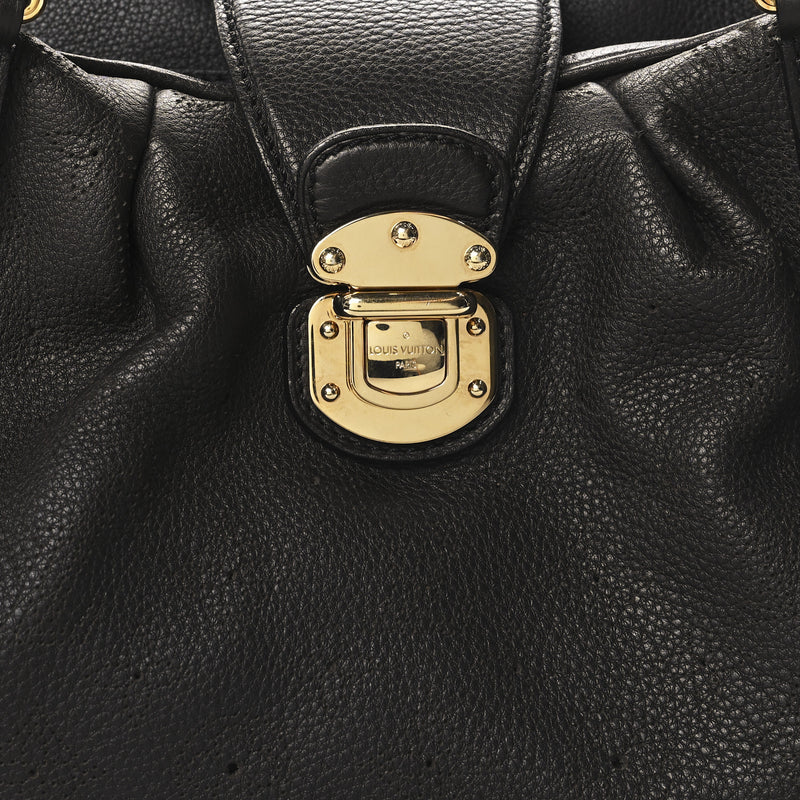 Louis Vuitton Mahina Lunar Gm Chocolate