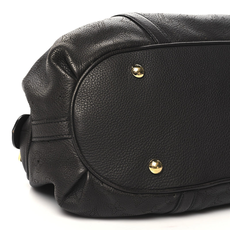 Louis Vuitton Mahina Lunar Gm Chocolate