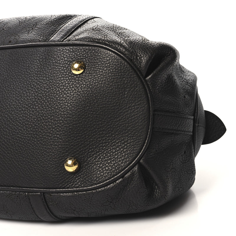 Louis Vuitton Mahina Lunar Gm Chocolate