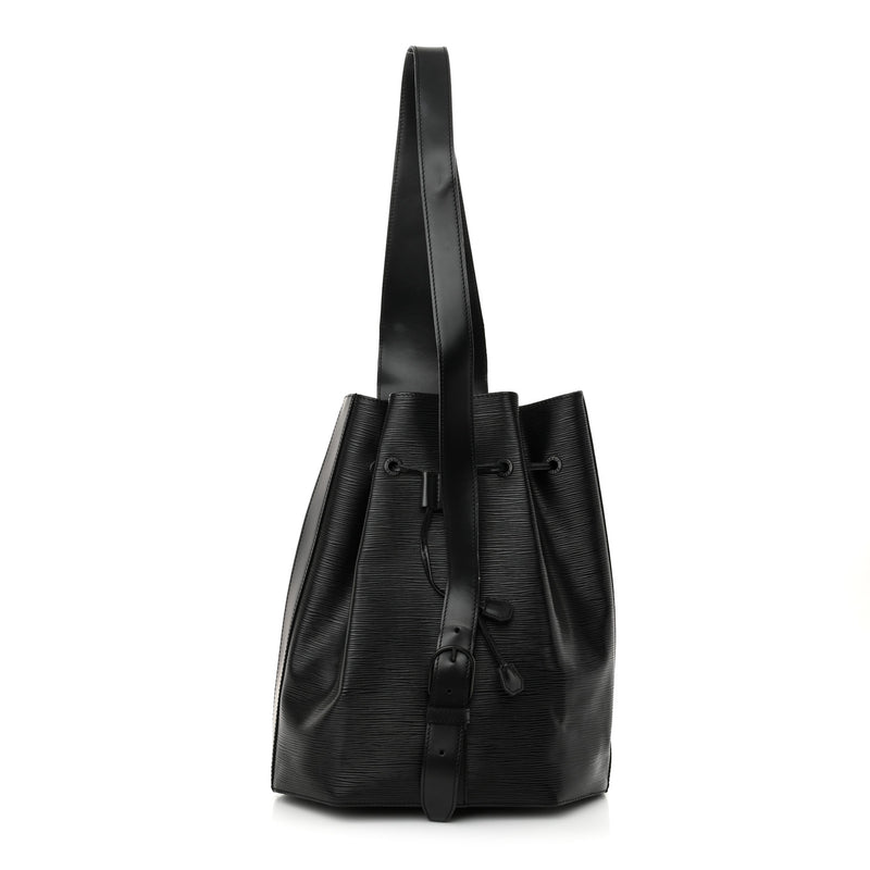 Louis Vuitton Epi Sac A Dos Drawstring