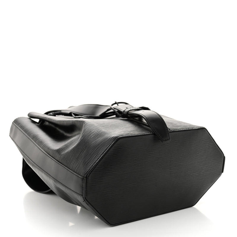 Louis Vuitton Epi Sac A Dos Drawstring